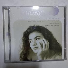 MONICA 原版原封CD