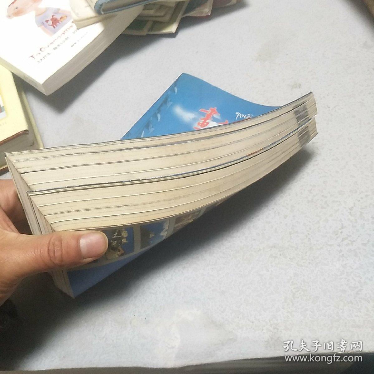 画说西藏两部--抚摸隐秘岁月、生命长廊的神韵