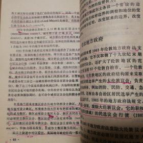 英国行政法【外观磨损明显，书脊顶部皮儿破损。扉页有字。几乎每页都有密集型笔记划线。不缺页不掉页。其他瑕疵仔细看图品相依图。品相不好代购请勿下单】