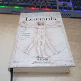 Leonardo TheCompleteDrawings