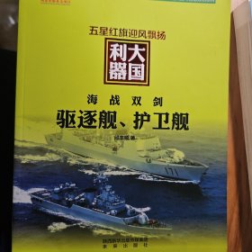 五星红旗迎风飘扬 大国利器 海战双剑：驱逐舰、护卫舰