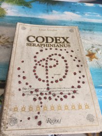 Codex 40Th Anniversary 艺术画册 塞拉菲尼抄本40周年纪念版 手抄本 手稿 精装 8开 Codex Seraphinianus