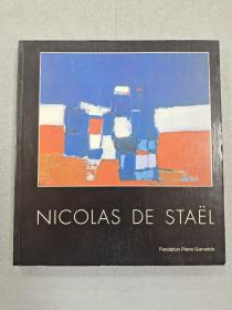 NICOLAS DE STAËL
