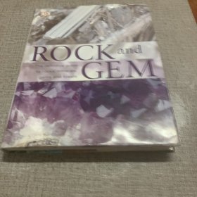 Rock & Gem: The Definitive Guide to Rocks, Minerals, Gemstones and Fossils