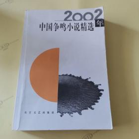 2002年中国争鸣小说精选