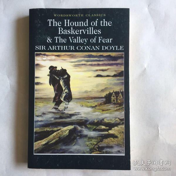 The Hound of the Baskervilles 巴斯克维尔猎犬 9781840224009