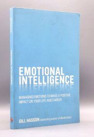 情商管理指南 Emotional Intelligence：Managing Emotions to Make a Positive Impact on Your Life and Career （心理学）英文原版书