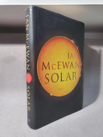 Solar. By Ian McEwan.