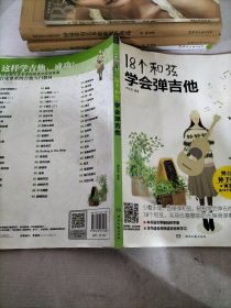 18个和弦学会弹吉他