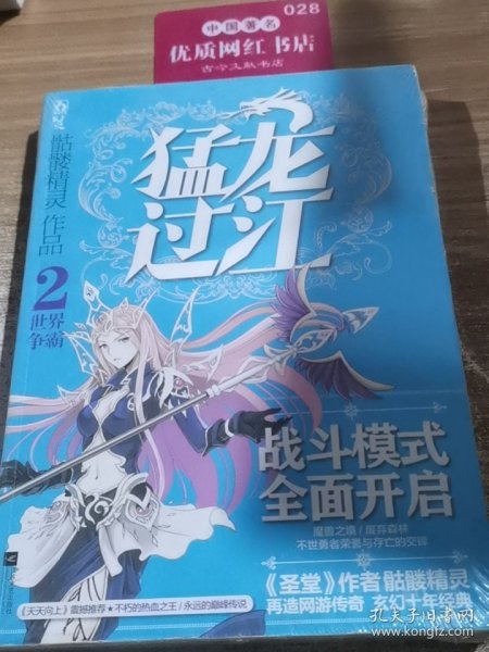 猛龙过江2：世界争霸