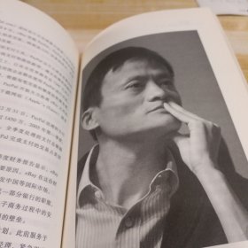 马云再创造：网商帝国崛起的一千零一夜