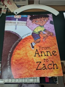 From Anne to Zach