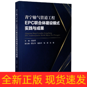 青宁输气管道工程EPC联合体建设模式实践与成果