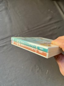 东方世纪之星越剧舞台艺术风采展示、陶琪、VCD四张碟片十二柜四抽