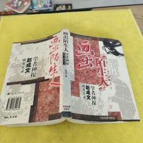 画出陌生人：学者神探赵成文破案实录