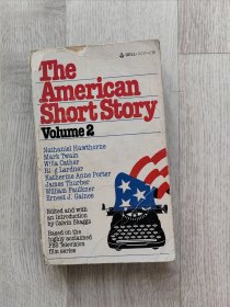 the american short story 第二卷
