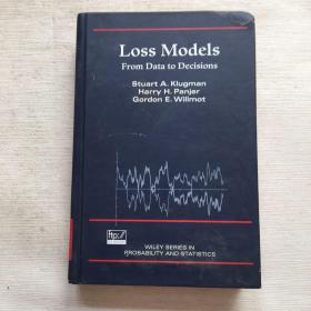 Loss Models：From Data to Decisions (Wiley Series in Probability and Statistics)