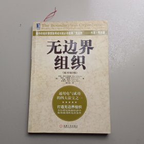 无边界组织（原书第2版）