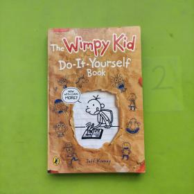 The Wimpy Kid   Do-It-Yourself Book