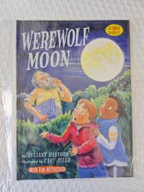 科学全知道：满月夜狼人Science Solves  It! : Werewolf Moon