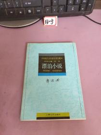 中国现代名作家名著珍藏本 漂泊小说