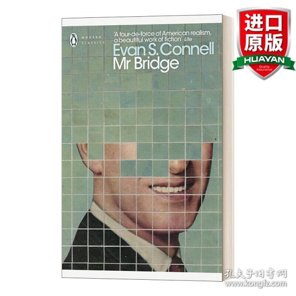 Mr Bridge (Penguin Modern Classics)