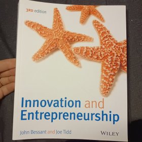Innovation and Entrepreneurship 创新与企业家精神