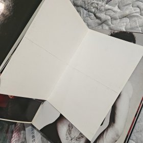 谢霆锋 十年典藏写真 有14张卡 附一张CD 大12开画册 品佳如图