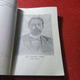 世界文学名著新译丛书:脖子上的安娜(契诃夫小说选)