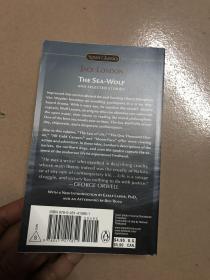 The Sea-Wolf and Selected Stories