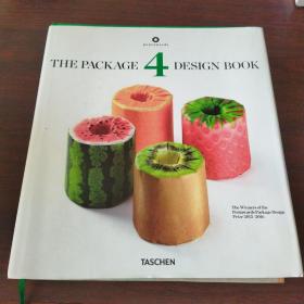 THE PACKAGE DESIGN BOOK 4（英文原版，12开软精装有护封）