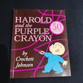 Harold and the Purple Crayon