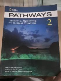 Pathways Listening Speaking and Critical Thinking2听说教程2