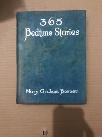 民国版  365 Bedtime Stories（365夜故事 精装 16开）