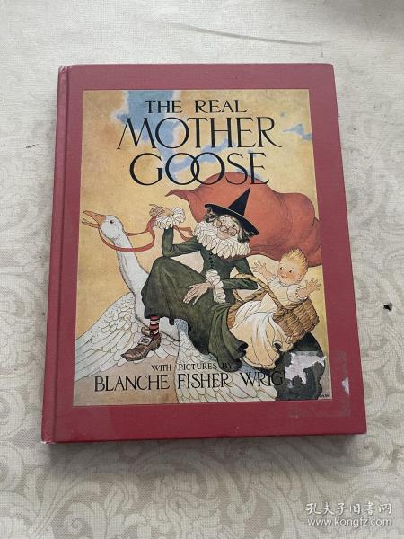 The Real Mother Goose