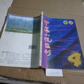 中篇小说选刊（文学双月刊）2002.4