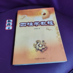 中国易学文化传承解读丛书：四柱学教程