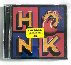 摇滚乐队 滚石乐队ROLLING STONES-HONK 2CD 专辑