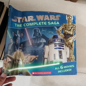 star wars the complete saga