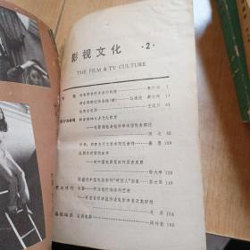 影视文化 2