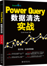 PowerQuery数据清洗实战