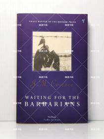 约翰·马克斯韦尔·库切《等待野蛮人》 Waiting For the Barbarians by J.M. Coetzee（南非文学）英文原版书