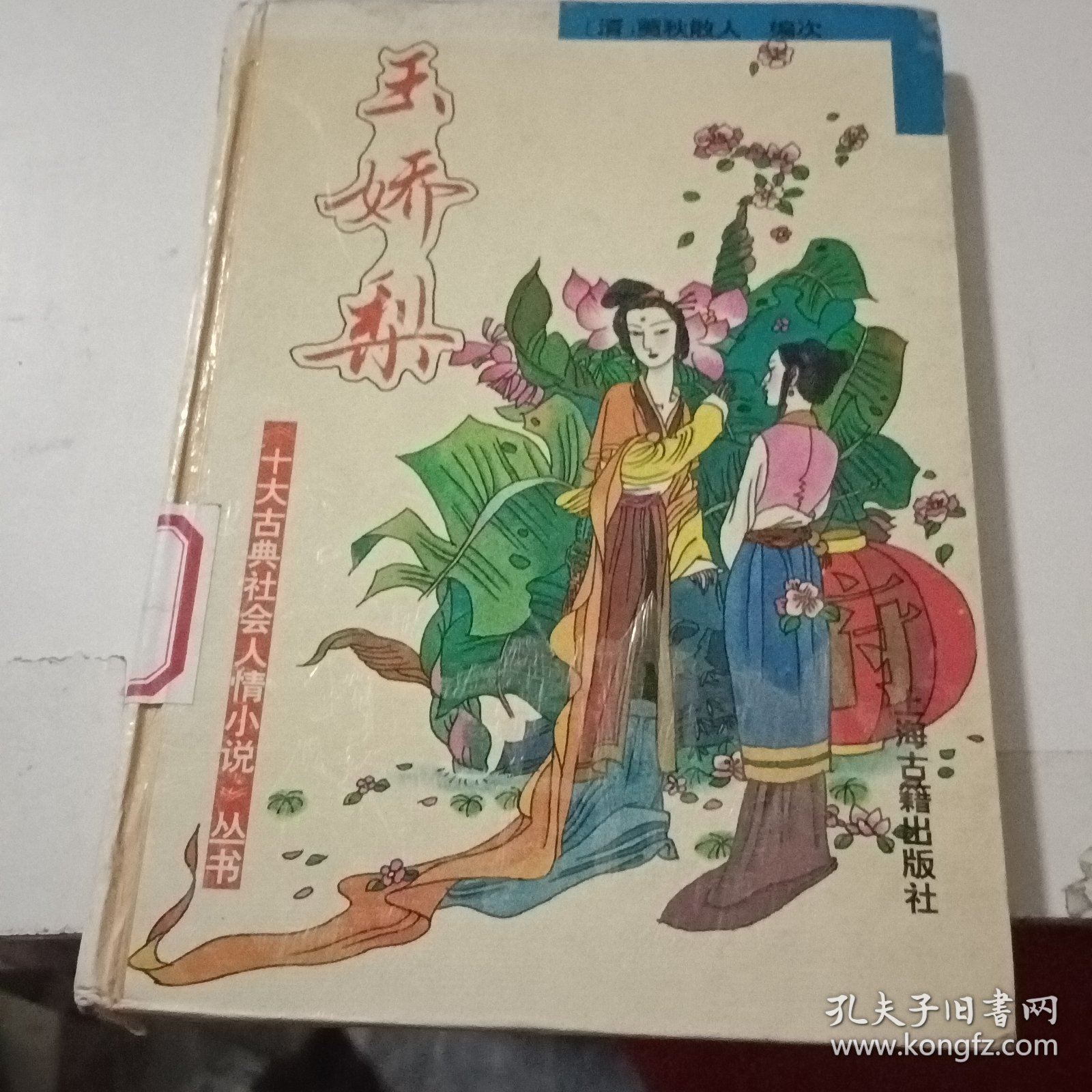 点击查看原图 玉娇梨