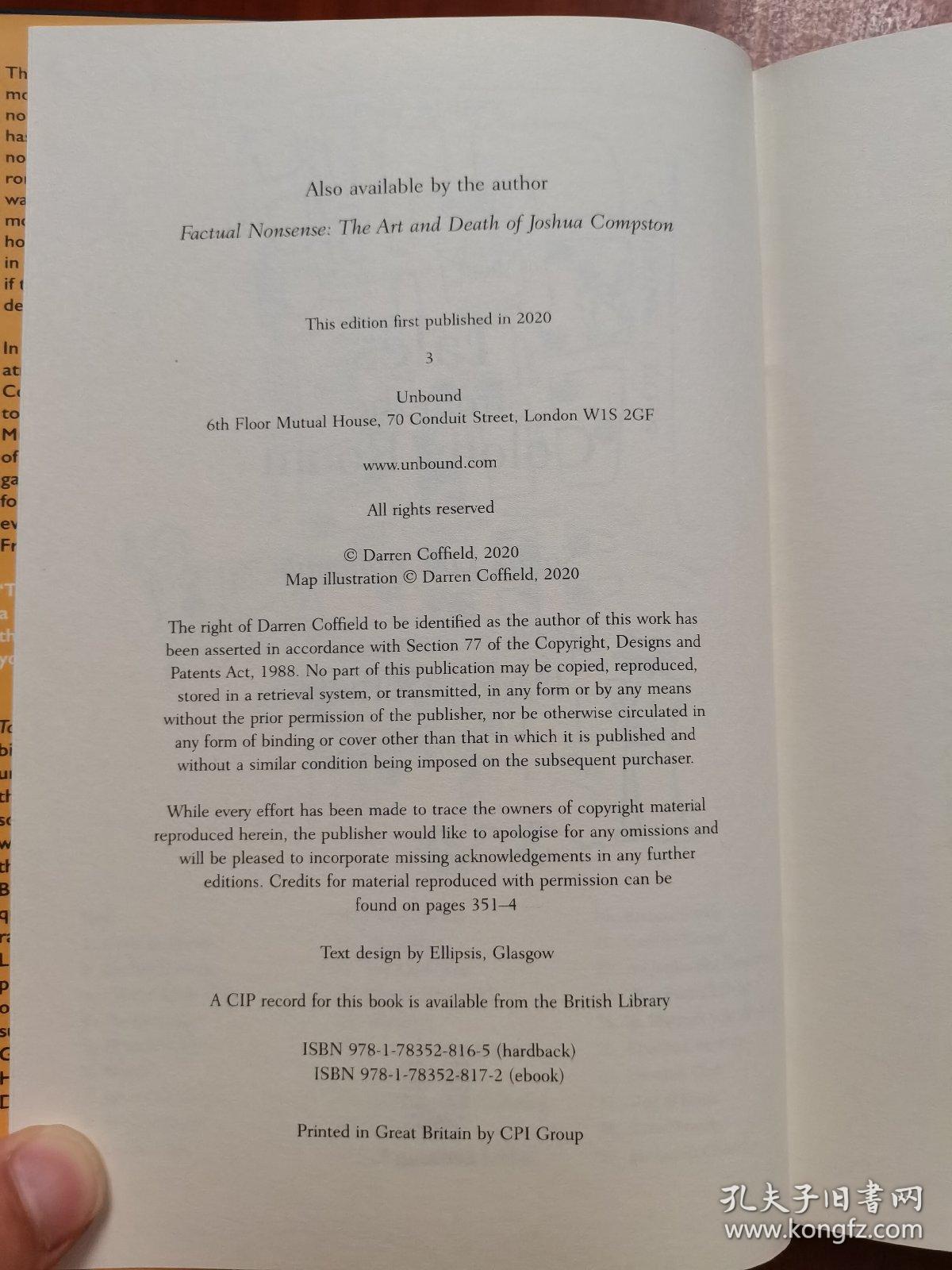 Tales from the Colony Room: Soho’s Lost Bohemia