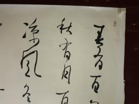 张磊书法136.69   中国书法家协会会员，山东省书法家协会对外交流委员会委员，临沂市书法家协会副主席、兰山区书法家协会主席，中国农工民主党党员，第十四届临沂市政协委员，临沂瀚海画廊艺术总监。书法作品入展五届新人新作展、全国第二届草书艺术大展、中国书法艺术最高奖“第三届兰亭奖”。