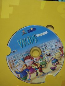 天童.维克斯系列英语教程光盘Vkids book1 CD2