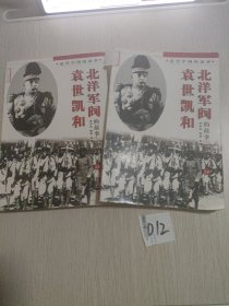 袁世凯和北洋军阀的故事 上下