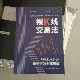 裸K线交易法——价格行为（Price Action）全面详解