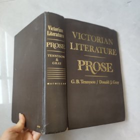 VICTORIAN LITERATURE PROSE维多利亚文学散文