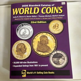 克劳斯世界硬币目录1901-2006年